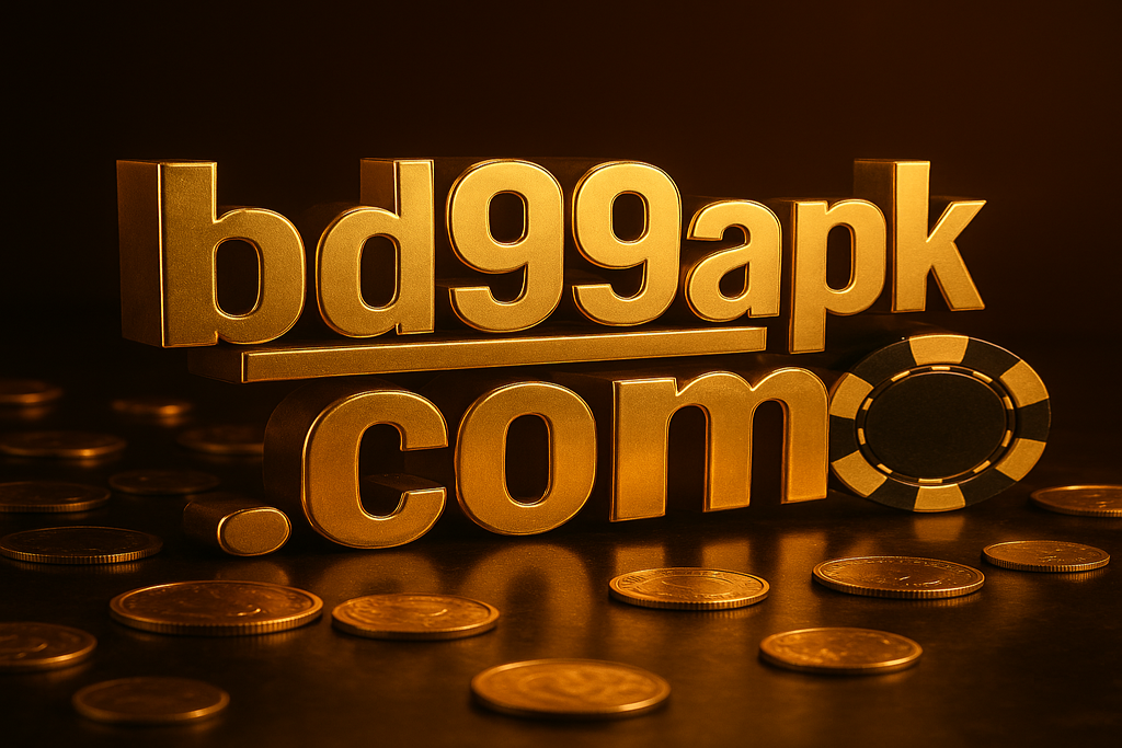 bd99 নিরাপদ পরিশোধ ও মোবাইল গেমিং